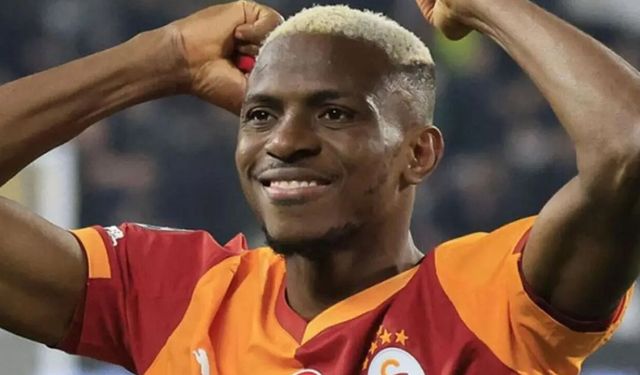 Yıldız golcü geri dönüyor: Osimhen'in oynayacağı maç belli oldu