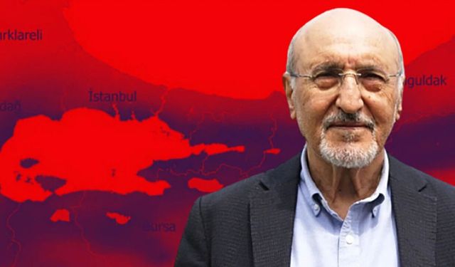 Prof. Dr. Osman Bektaş’tan Marmara depremi açıklaması