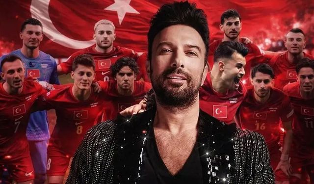 Tarkan'da milli takım açıklaması: Bu kadar yüklenilmesini üzüntüyle karşıladım