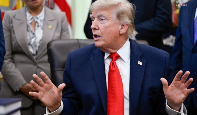 Sağlığı tartışılan Trump’tan dikkat çeken açıklama