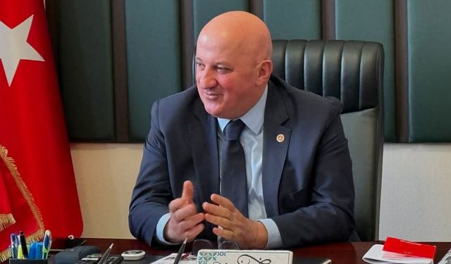 CHP'li Uğur Bayraktutan'dan dikkat çeken açıklama