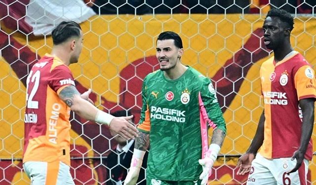 Galatasaray'da Abdülkerim Bardakcı ve Uğurcan Çakır gelişmesi!