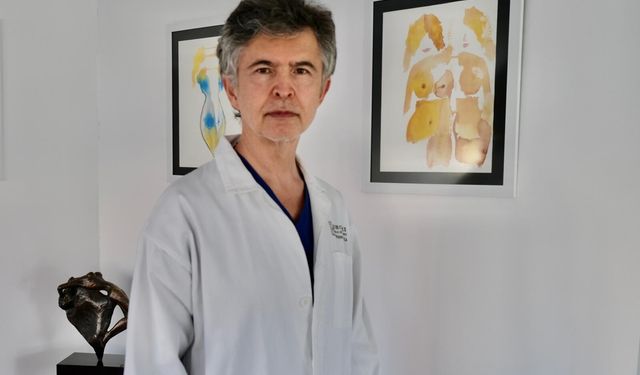 Prof. Dr. Ahmet Karacalar yanıtladı: Kadınların ‘her yerim zayıflıyor ama bacaklarım aynı kalıyor’ sorunu nedir?