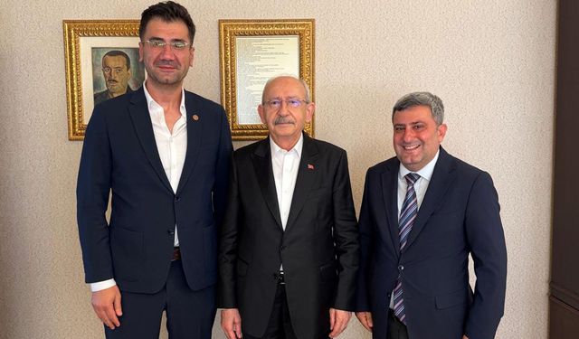 Kılıçdaroğlu’nun İstanbul ziyaretçileri: İki meclis üyesiyle ne konuştu?