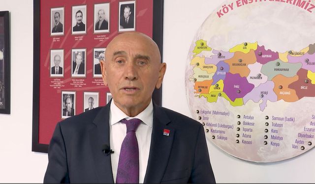 CHP'li Yıldırım Kaya: LGS’de asıl sorun güvenlik değil...