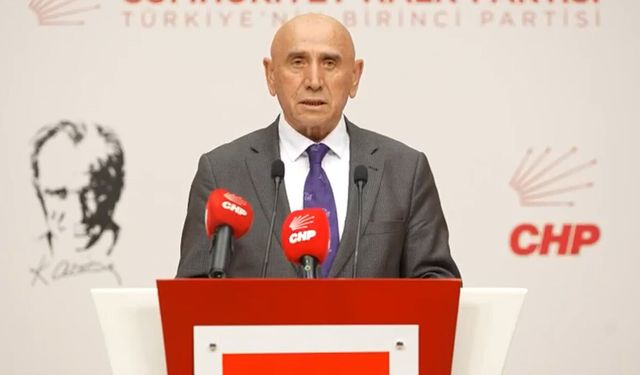 CHP'li Yıldırım Kaya'dan YKS mesajı: Başınızı dik tutun...