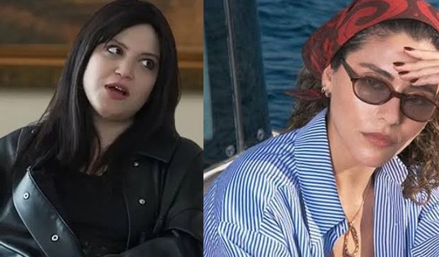 Sıla Türkoğlu ve Feyza Civelek arasında 'beybi' atışması