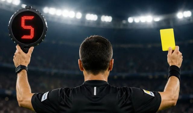 Süper Lig'de yeni dönem: TFF'den oyunun kurallarını değiştirecek kararlar