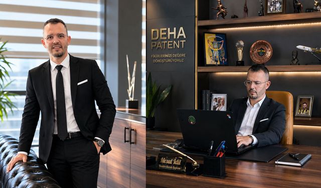 Düşünen değil, tescilleyen kazanır
