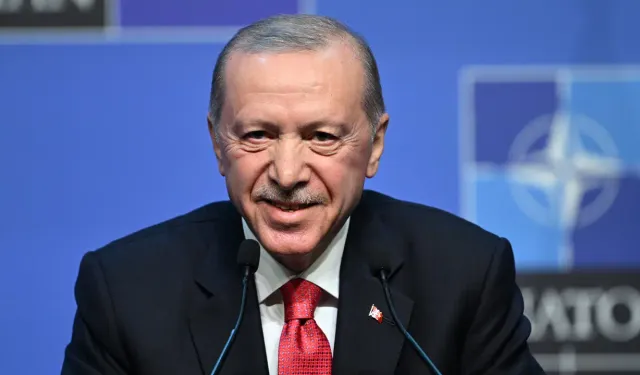 Erdoğan'dan 'F-35' ve 'S-400' sorusuna yanıt