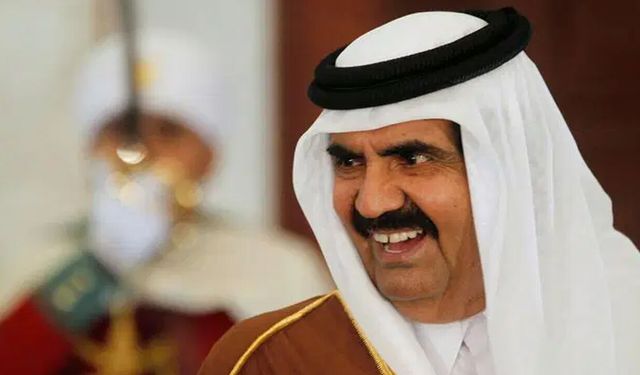 Katar’ın eski Emiri Şeyh Hamad bin Halife Al Sani hayatını kaybetti
