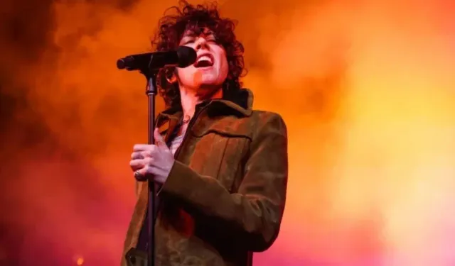 'Lost on You'nun yıldızı LP Türkiye'ye geliyor