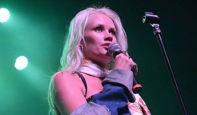'Party Rock Anthem'ın sesi Lauren Bennett hayatını kaybetti