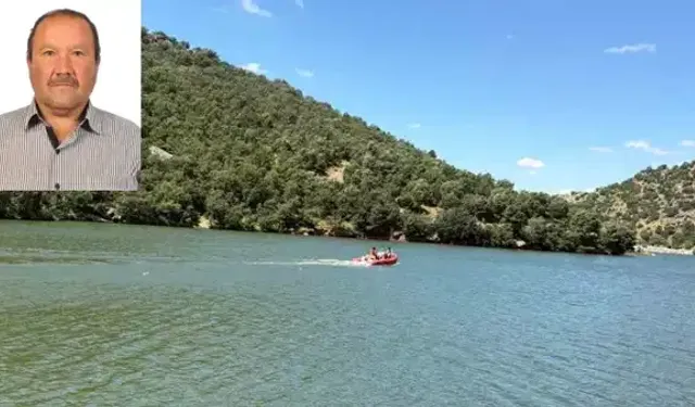 Muhtarı arayıp "Sonum geldi" dedi... Gölette ölü bulundu