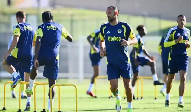 Fenerbahçe'den sakatlık açıklaması