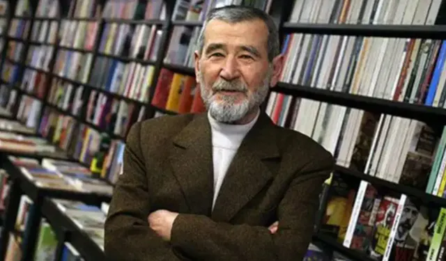 Şair Ahmet Telli entübe edildi