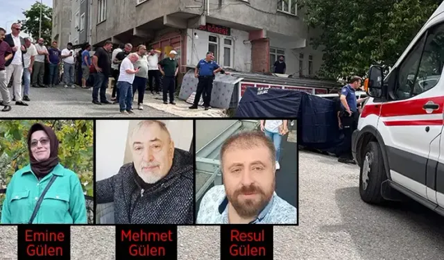 3 can alan kardeş dehşetinde yeni gelişme: Annesinin mezarına gidip teslim oldu