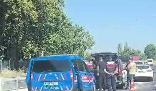 Hemşire çiftin tüm çabası yetmedi: 2 çocuk babası sürücü kurtarılamadı