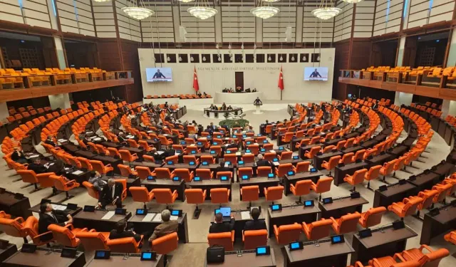 'KKTC' önergesine AKP ve MHP'den ret