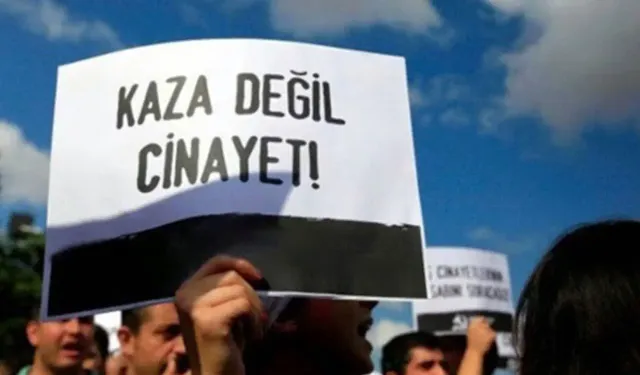 Aksaray'da iş cinayeti: Çatıdan düşen işçi yaşamını yitirdi
