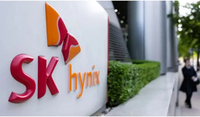 Güney Koreli çip devi SK Hynix, Nasdaq'ta işlem görmeye başladı