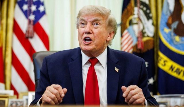 ABD-İran gerilimi: Trump'tan yeni açıklama