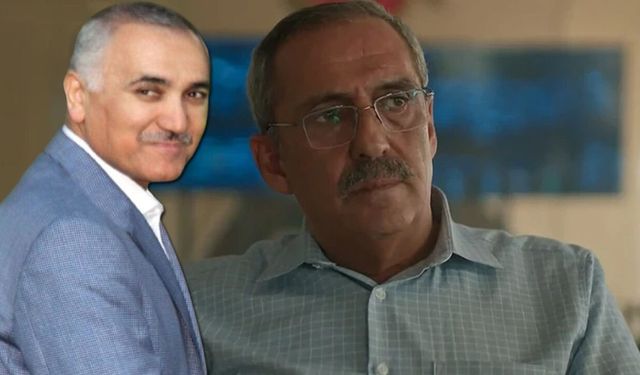 Yavuz Bingöl TRT'de Adil Öksüz oldu