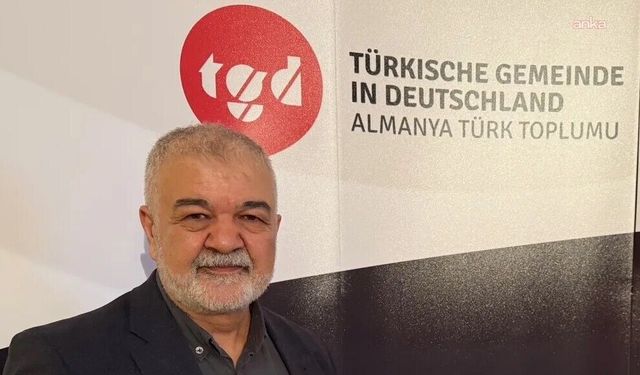 Almanya Türk Toplumu'ndan LGBTQ topluluğuna destek mesajı