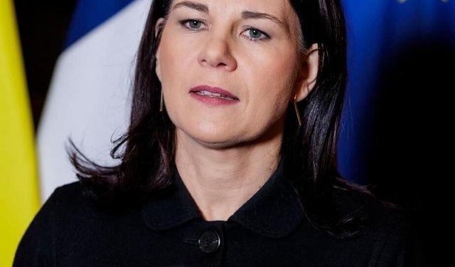 Almanya'nın eski Dışişleri Bakanı Annalena Baerbock: BM'nin başına bir kadın geçmeli