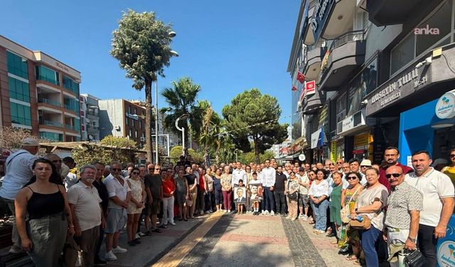 CHP İzmir ve Aydın’da toplu istifalar