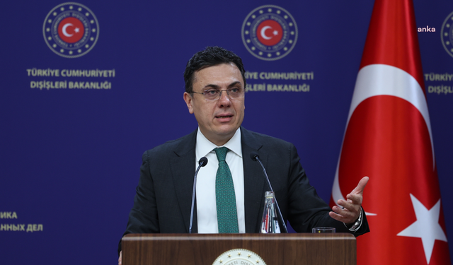 Dışişleri'nden AB'nin Kıbrıs Özel Temsilcisi atamasına ilişkin açıklama
