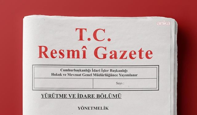 En düşük emekli aylığını da artıran düzenleme Resmi Gazete'de yayımlandı