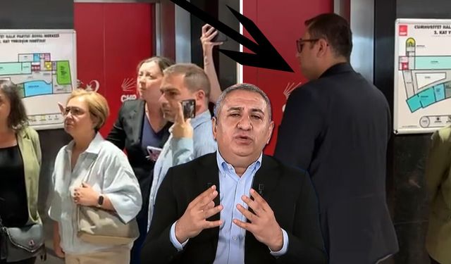Baba Ocağı'na iftira, Müslim Sarı’nın danışmanının gazetecilere çirkin ithamını hatırlattı
