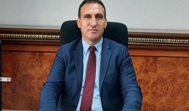 Kayyum yönetimindeki belediyeden Menzil'e otobüs desteği