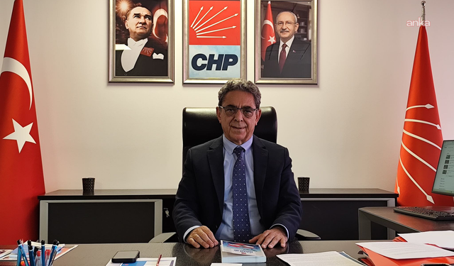 CHP'li Erbay'dan sezaryen kararı tepkisi: Bu eğitim değil, cezalandırma!