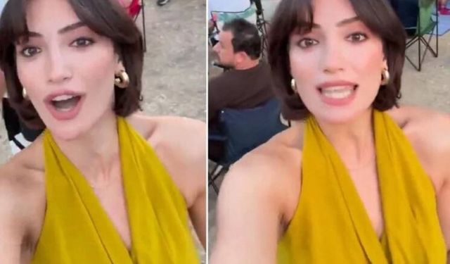 Gurbetçi kadın Samsun'daki festivalin fotoğrafını çekti: Eğlencesini yitiren ülke