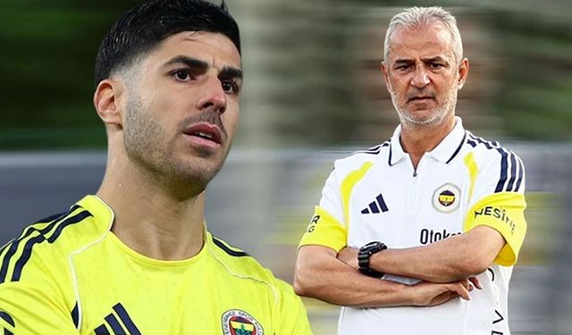 İsmail Kartal'ın ilk 11 kararı sonrası Marco Asensio'dan dikkat çeken çıkış