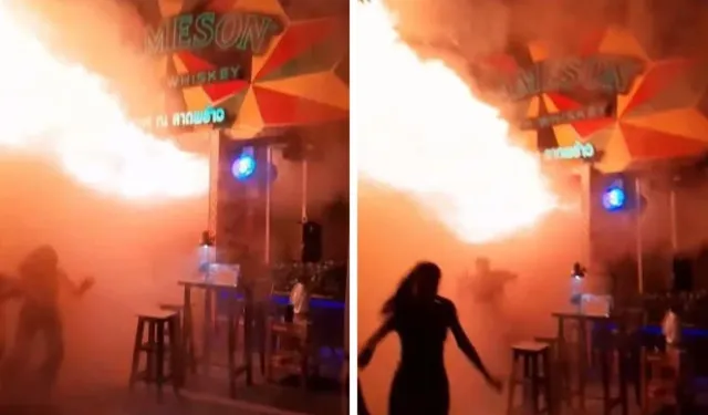 Barda çıkan yangında 27 kişi öldü