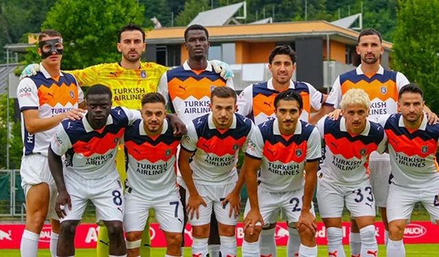 Başakşehir'in Konferans Ligi'ndeki olası rakibi belli oldu