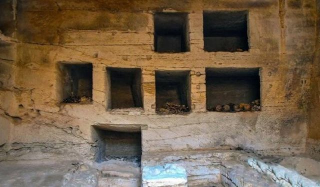 Mısır'da Bizans kenti keşfedildi: Altın sikkeler ve tarihi yapılar gün yüzüne çıktı