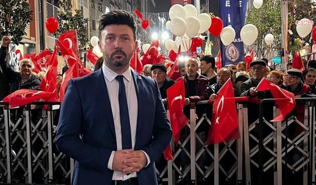 CHP Hollanda Birliği yönetimi partiden istifa etti!