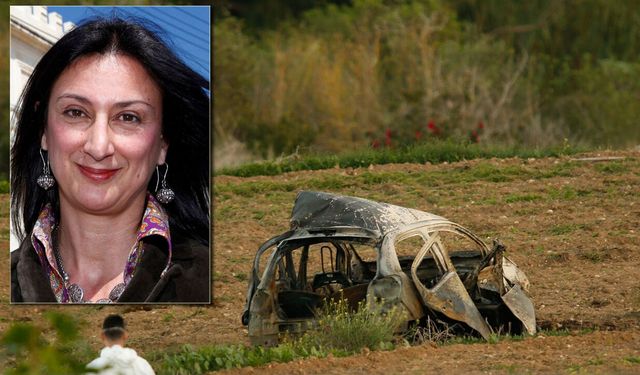 Ülkenin en zengin iş insanı kadın gazeteciyi kiralık katil tutup öldürttü