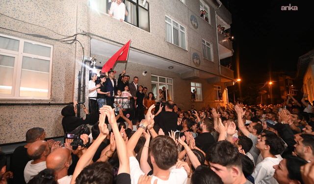 11 ay sonra özgürlük! İnan Güney’in ilk durağı baba ocağı oldu