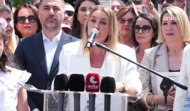 Dilek İmamoğlu'ndan YENİ Parti mesajı: Vazgeçiş değil, daha güçlü durma kararı!