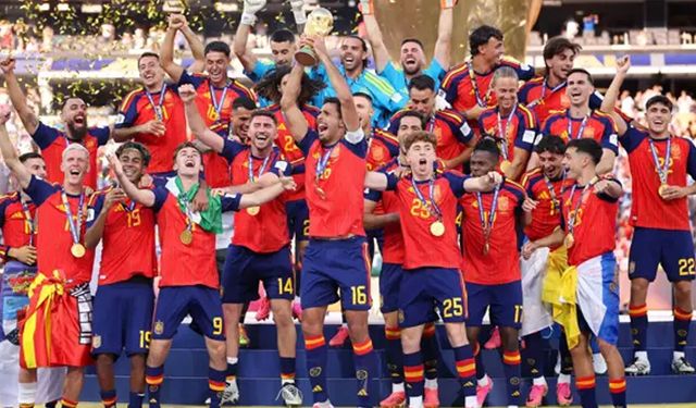 2026 Dünya Kupası'nın en iyi 11'i belli oldu! Yeşil Burun Adaları sürprizi...
