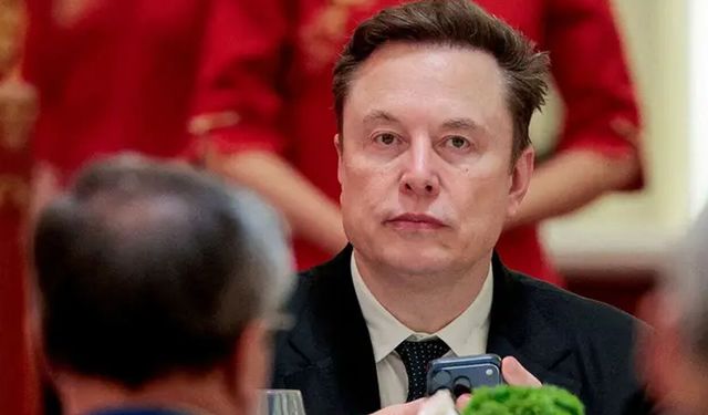 Elon Musk'ın şirketinden sürpriz hamle