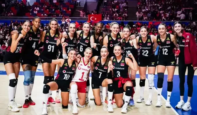 Filenin Sultanları'nın rakibi Kanada! Çeyrek final heyecanı başlıyor..