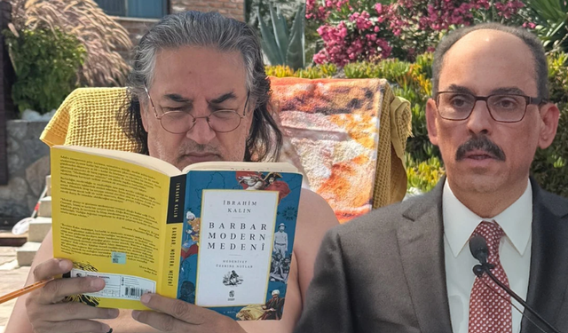 Çelik'ten İbrahim Kalın'ın kitabına gelen eleştiriye yanıt