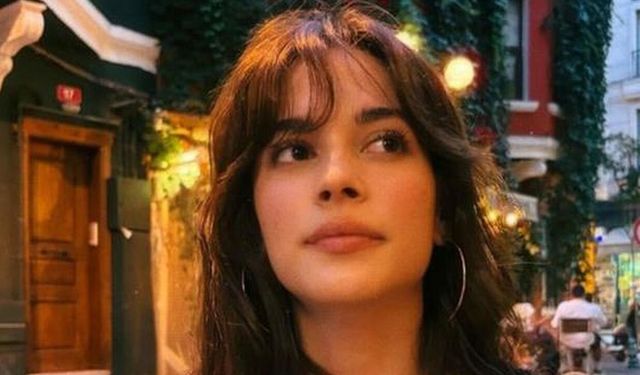 Helin Elveren sosyal medyayı salladı