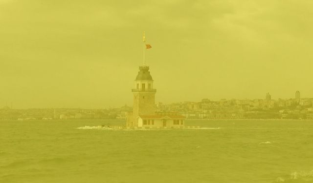 İstanbul dahil 11 il için sarı kodlu